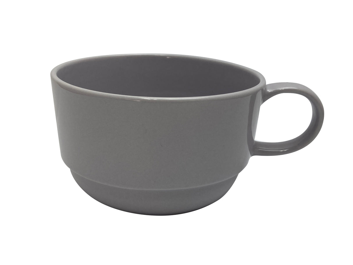 Fulham Stack Soup Cup Purple