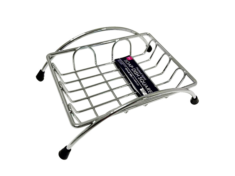 Chrome Plating Soap Case Square