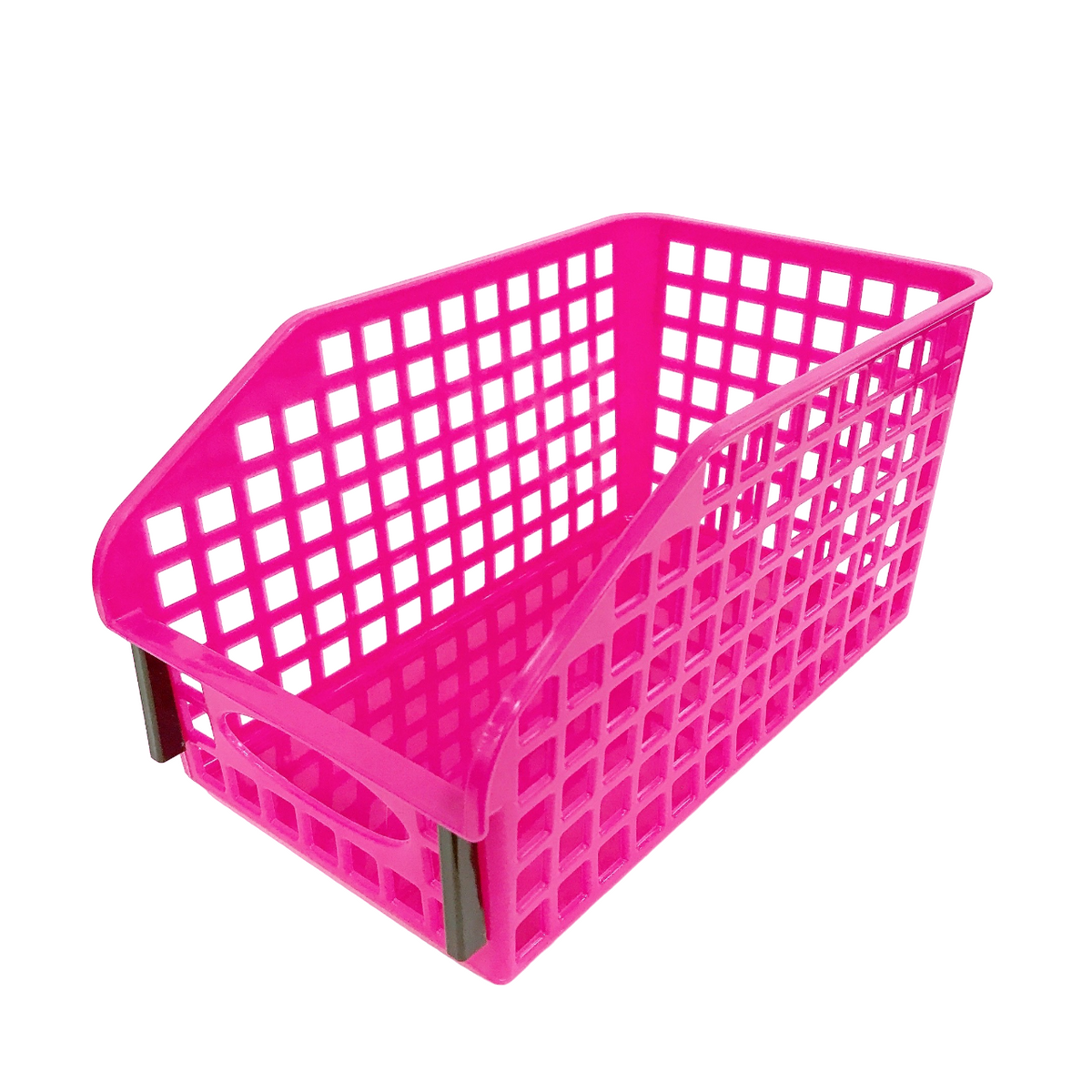 Color Life Stock Tray M Pink DAISO SINGAPORE
