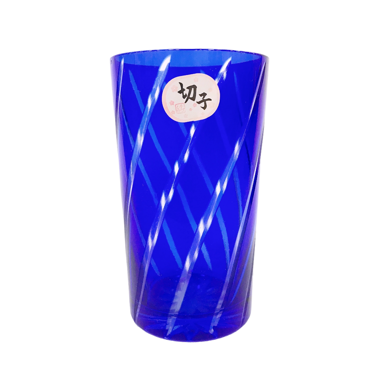 Kiriko Glass Sakae Cup