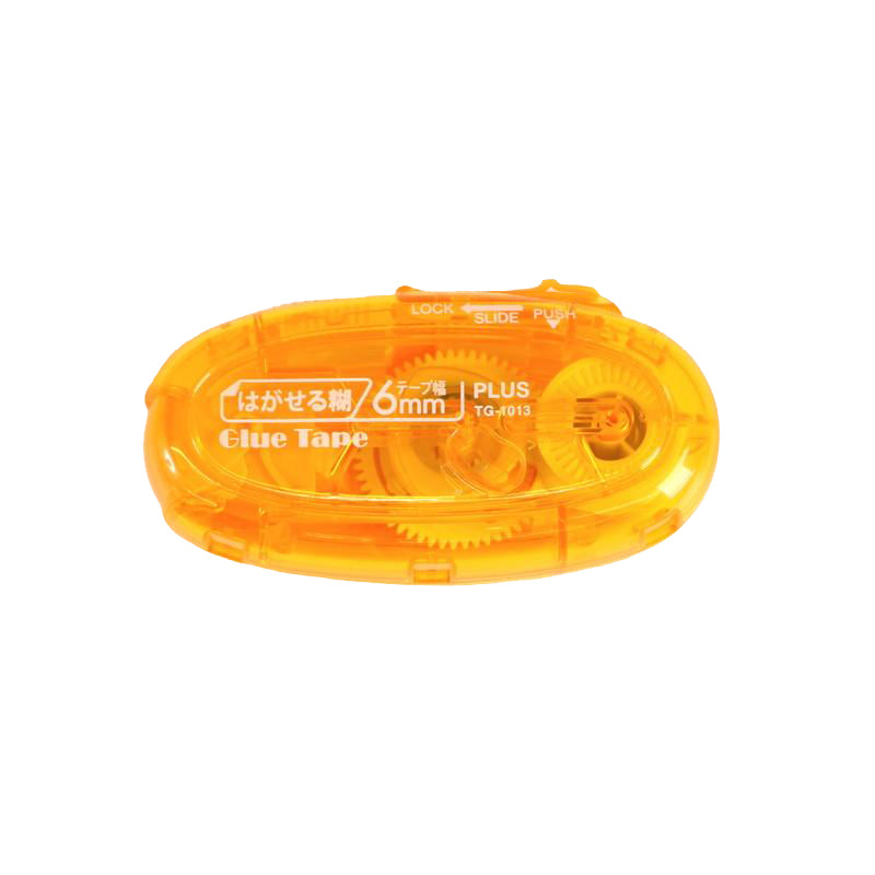 Glue Tape Repositionable Type 6Mm X 7M DAISO SINGAPORE