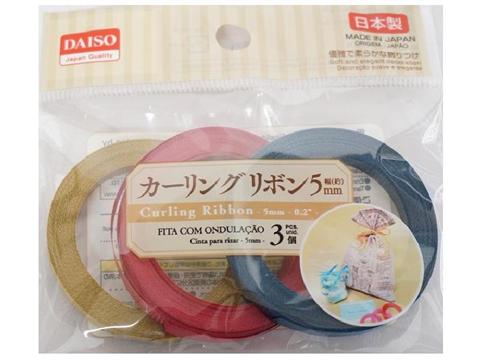 Curling Ribbon 5mm Color Mix