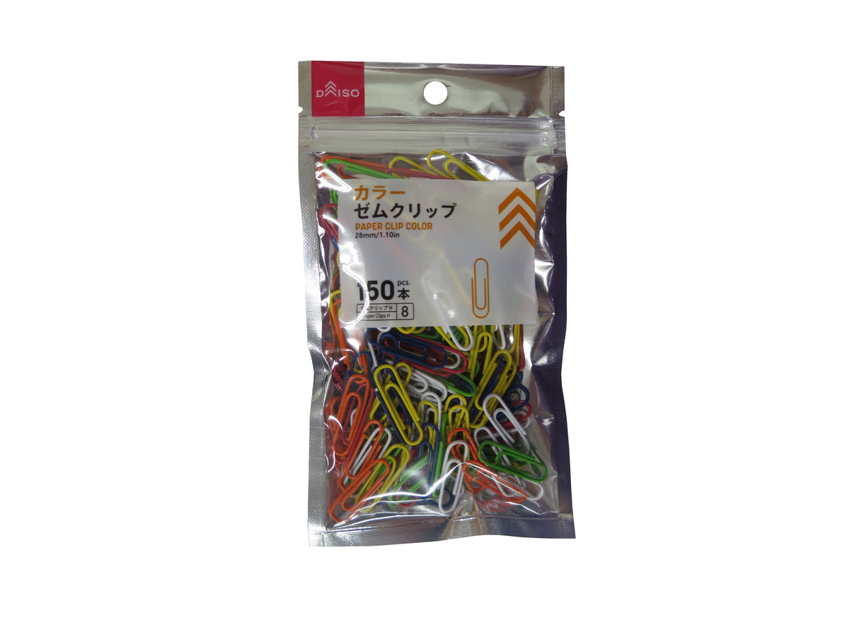 Color Paper Clip 28mm