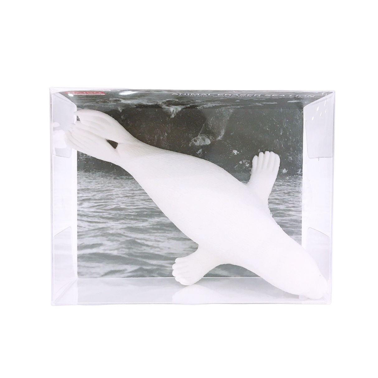 Animal Eraser Sea Lion