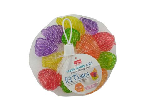 Reusable Cube Fruit
