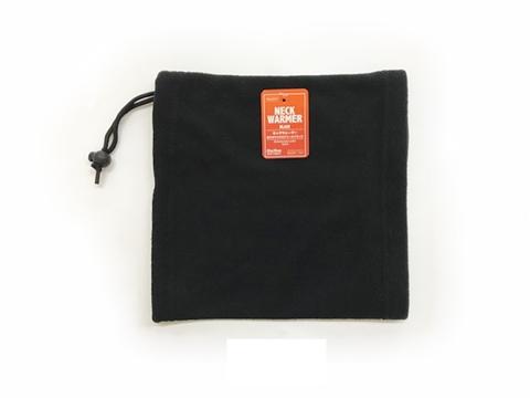 Microfleece Neck Warmer Black