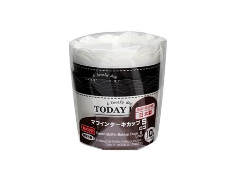 Paper Muffin Baking Cups S Logo