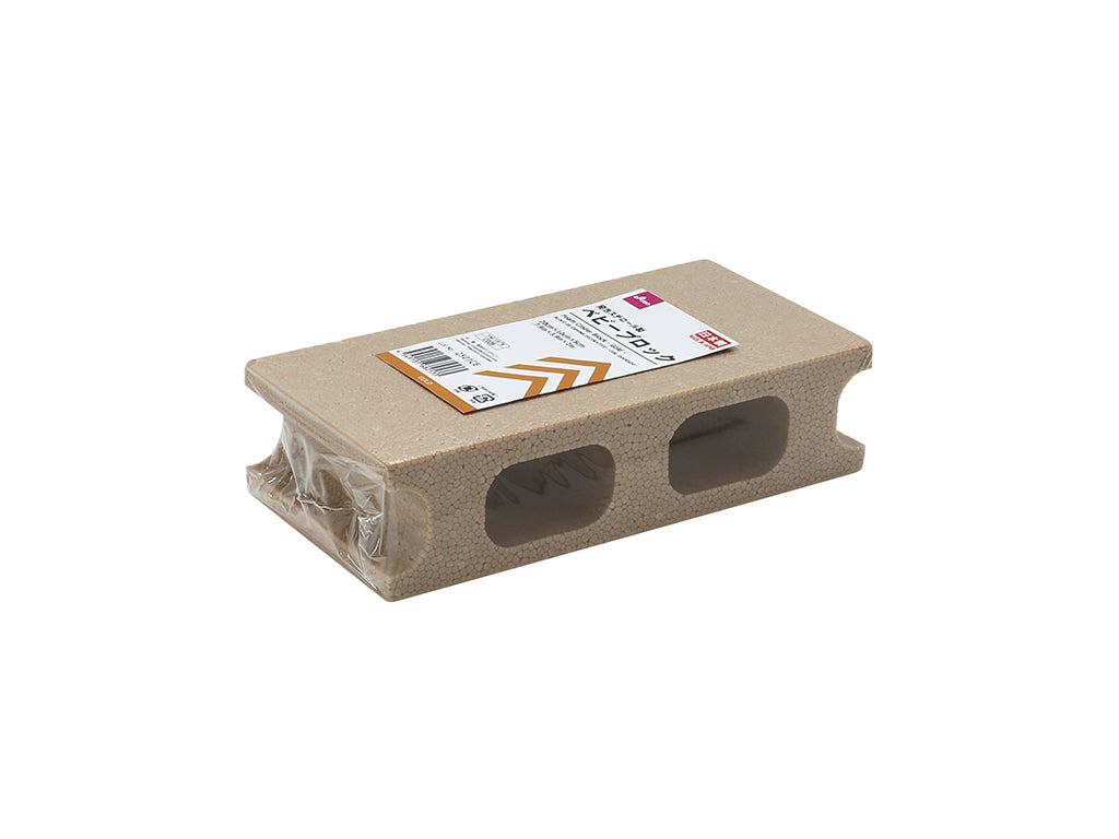 Baby Foam Block Gold Color