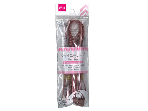 Shiny Tape Pink
