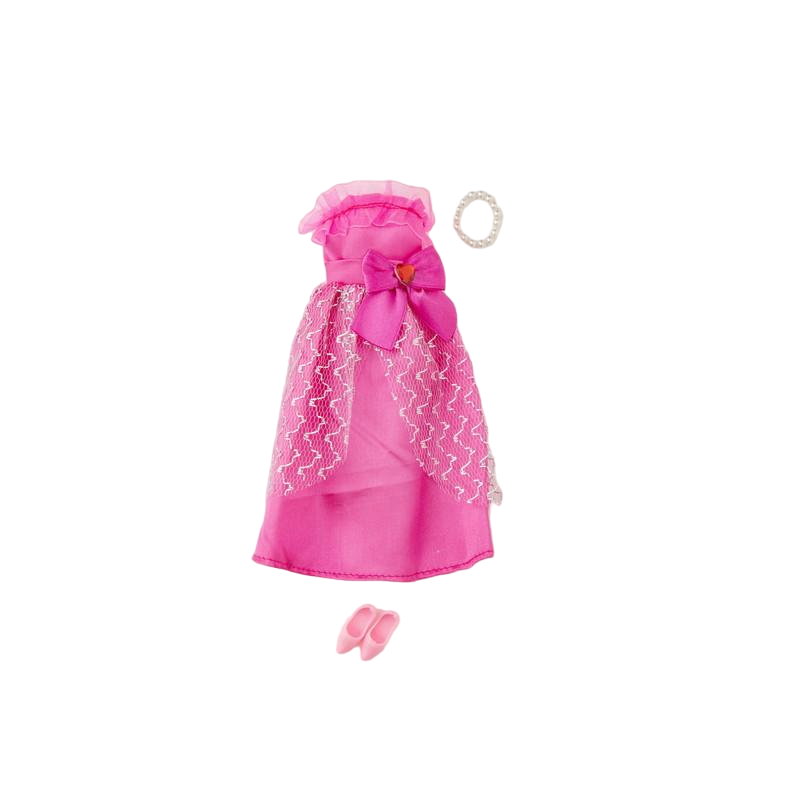 Doll Dress (Faithfully)