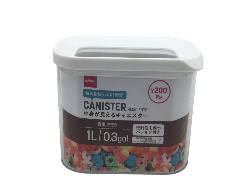 Canister 1L