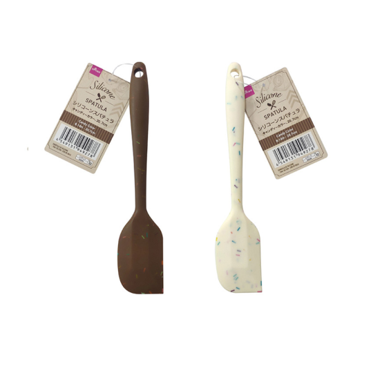 Silicone Spatula Candy Color 20.7cm