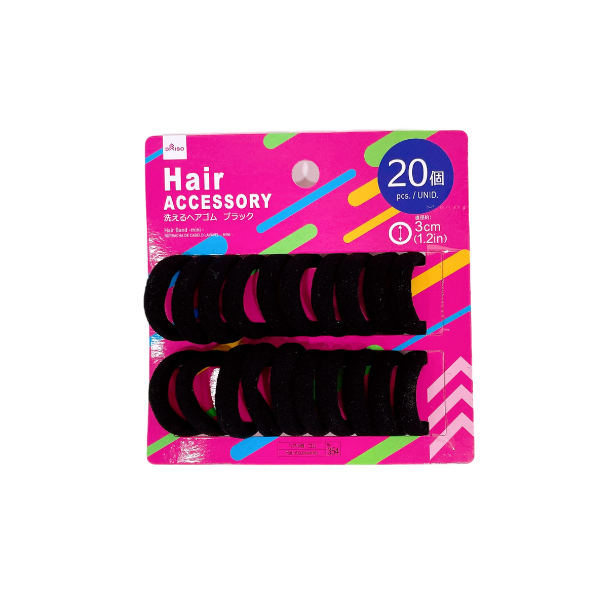 Hair Band Mini Basic