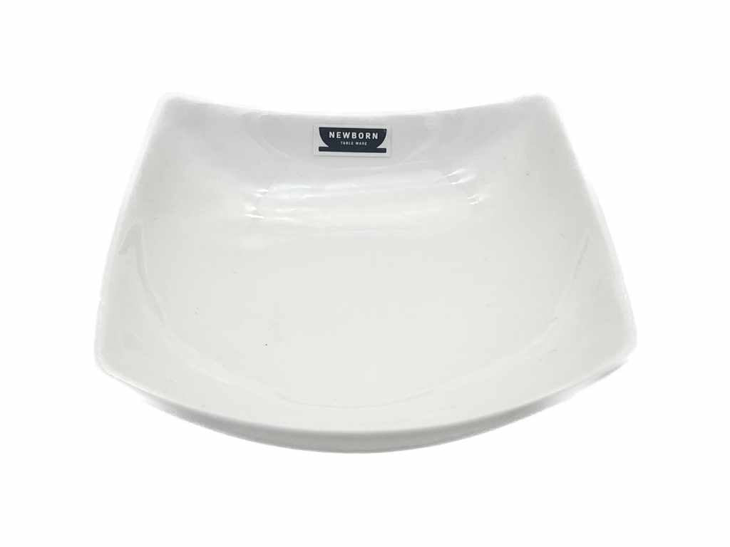 Newborn Square Bowl 12.5cm