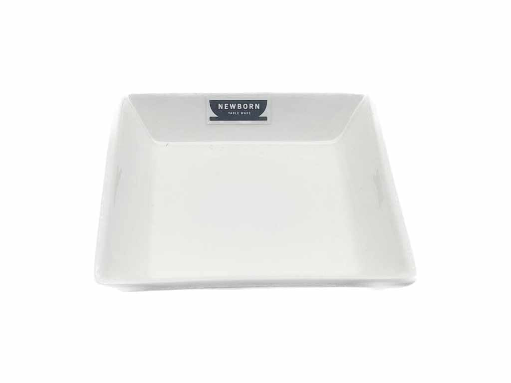 Newborn Square Dish 9cm