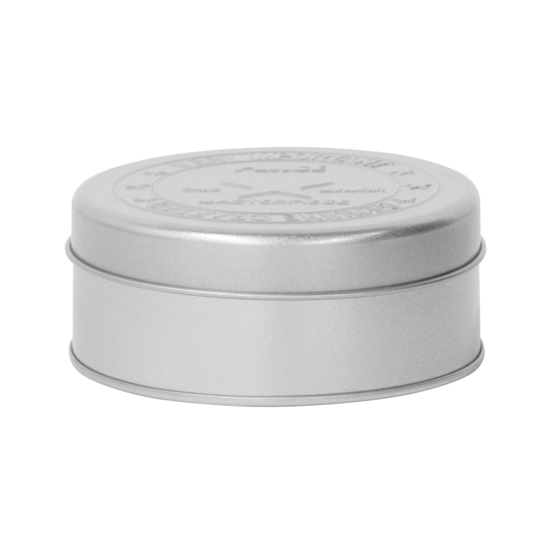 Multipurpose Tin Case Round 10cm x 10cm x 4.2cm