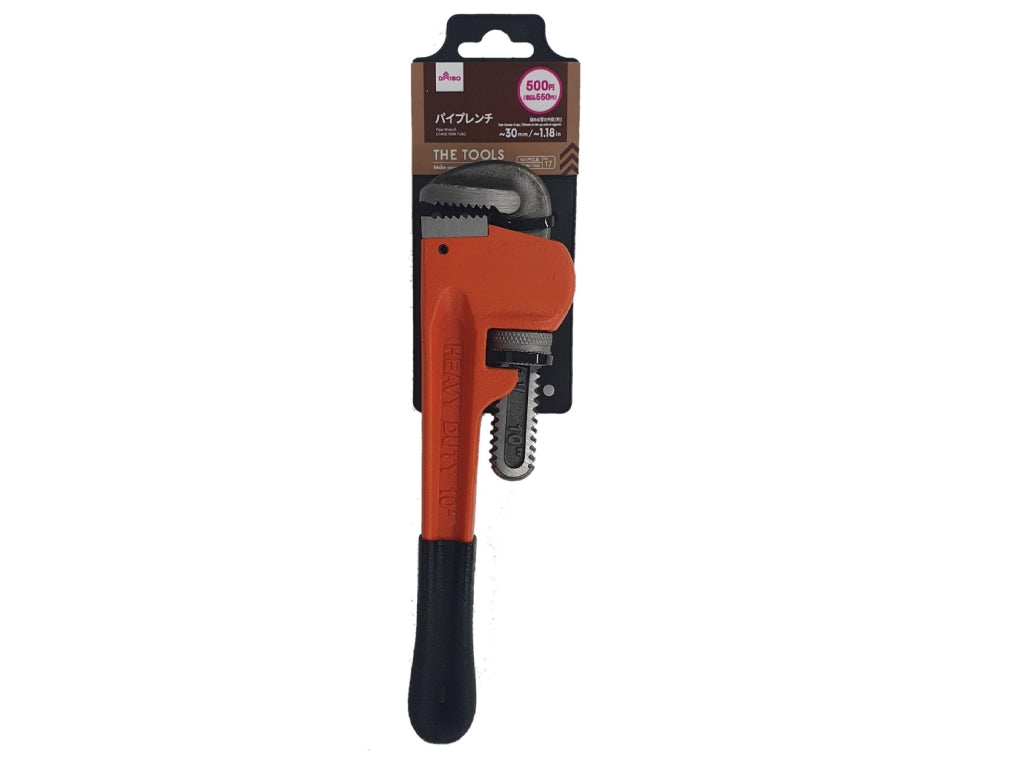 Pipe Wrench