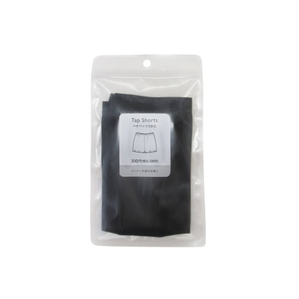 Tap Shorts Black