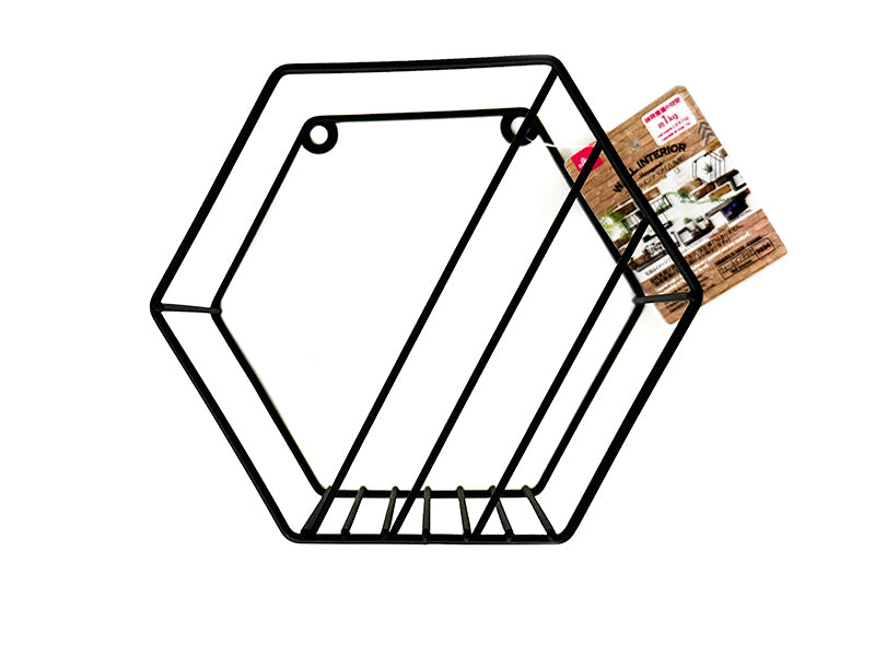 Wall Interior Hexagonal