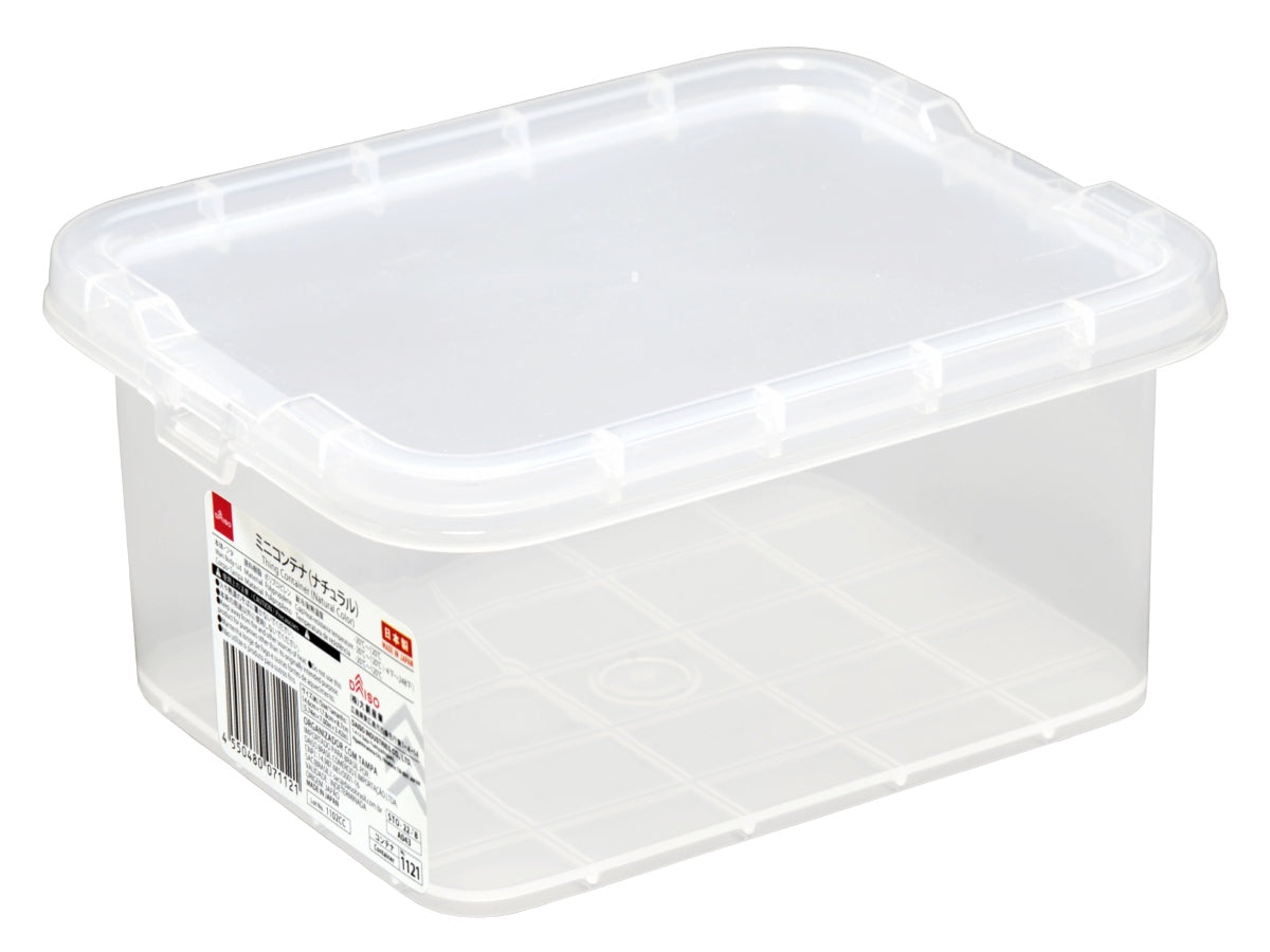 Mini Container Natural Color