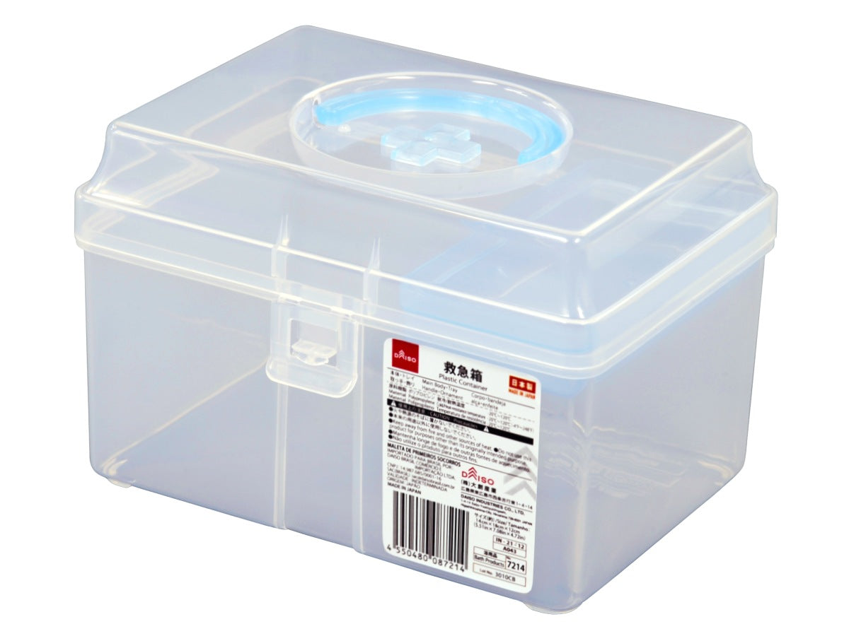 Plastic Container