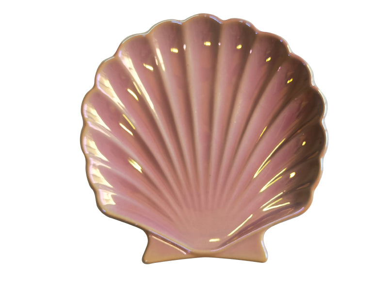 Shell Plate 15.5cm