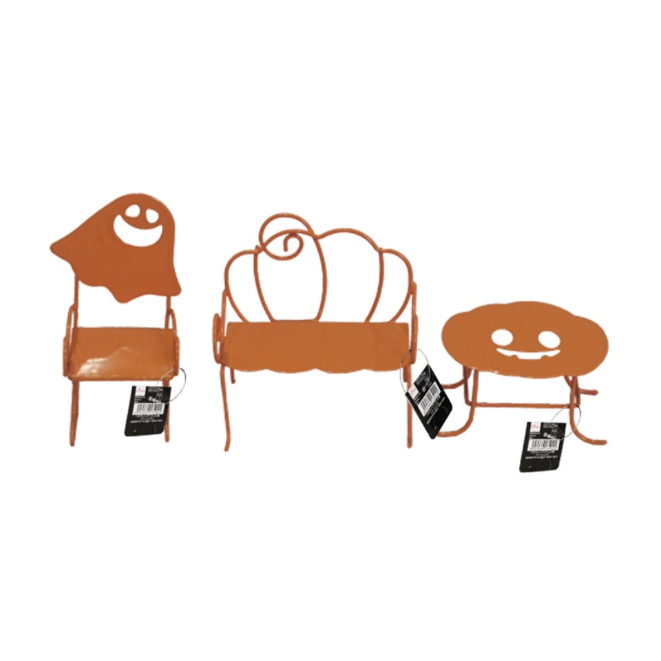 Halloween Iron Accessory Pumpkin Ghost