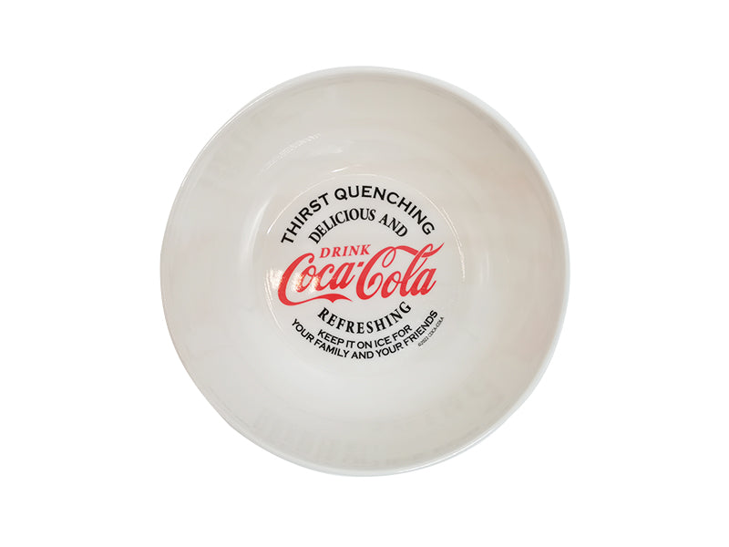 Melamine Bowl Coca Cola 15cm x 5.1cm