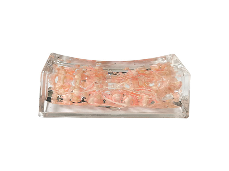 Herbarium Chopstick Rest Light Pink