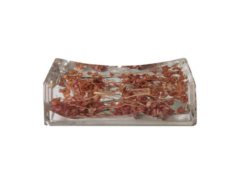 Herbarium Chopstick Rest Pink