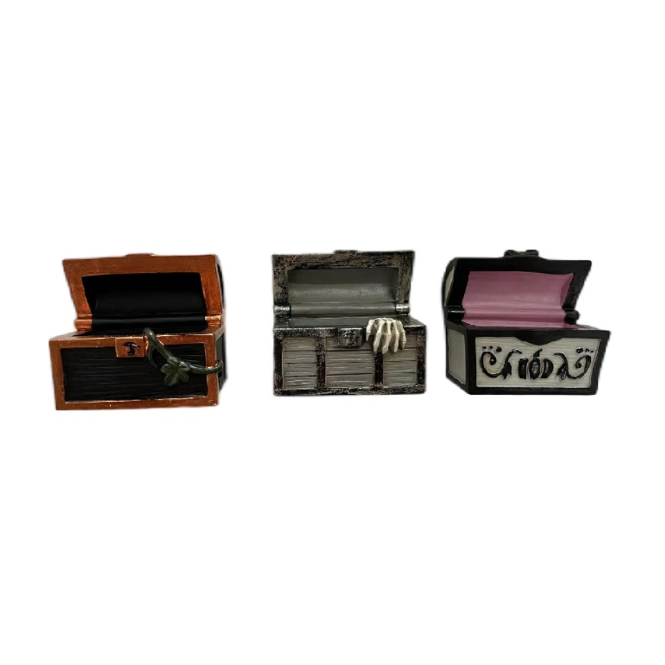 Halloween Ornament Box