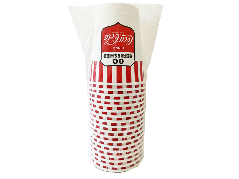 Paper Cup Coca-Cola 205ml