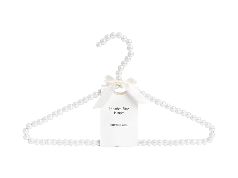Imitation Pearl Hanger DAISO SINGAPORE