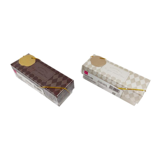 Truffle Box with Tag