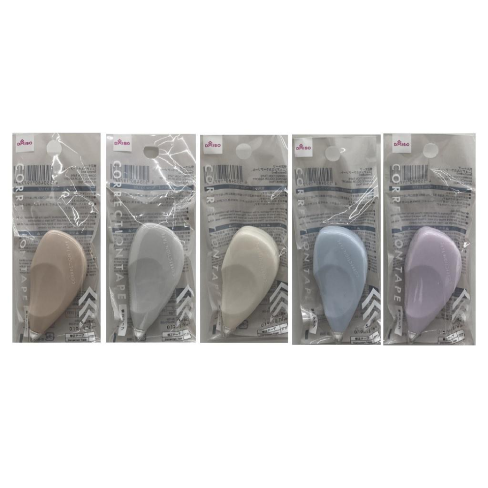 Correction Tape Nuance 0.19in