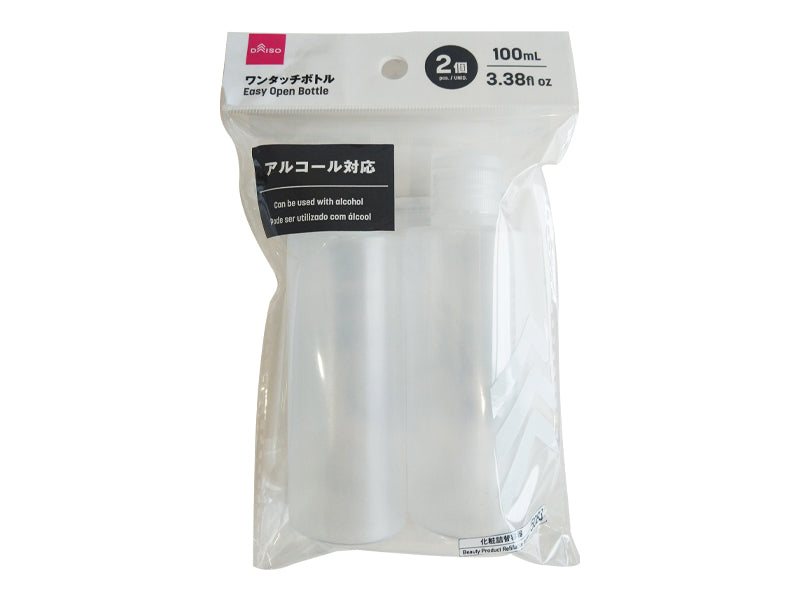 Easy Open Bottle 100ml