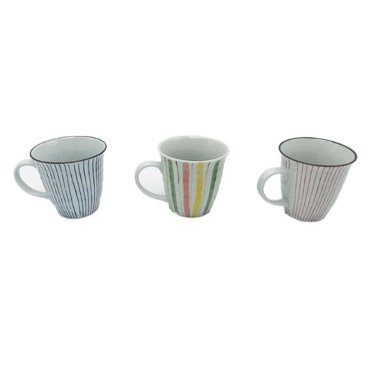 Japanese Style Mug - 7.43fl oz - 220ml