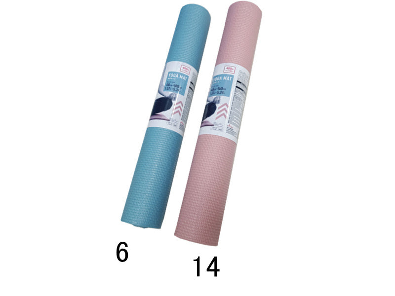 Yoga Mat 48cm x 160cm DAISO SINGAPORE
