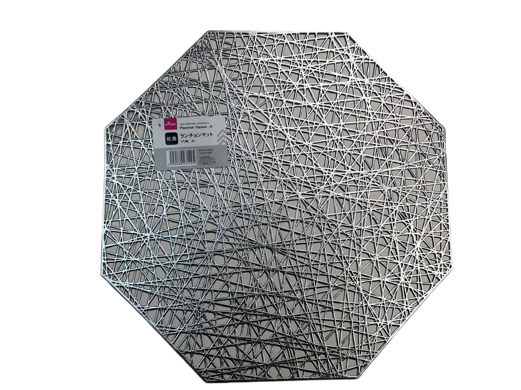Placemat Octagon A