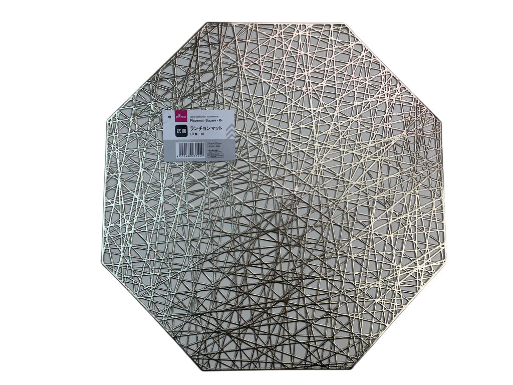 Placemat Octagon B