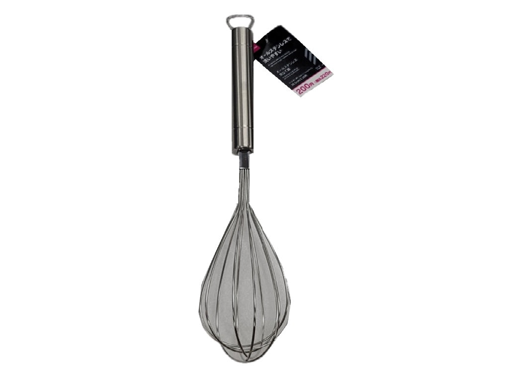 All Stainless Steel Whisk