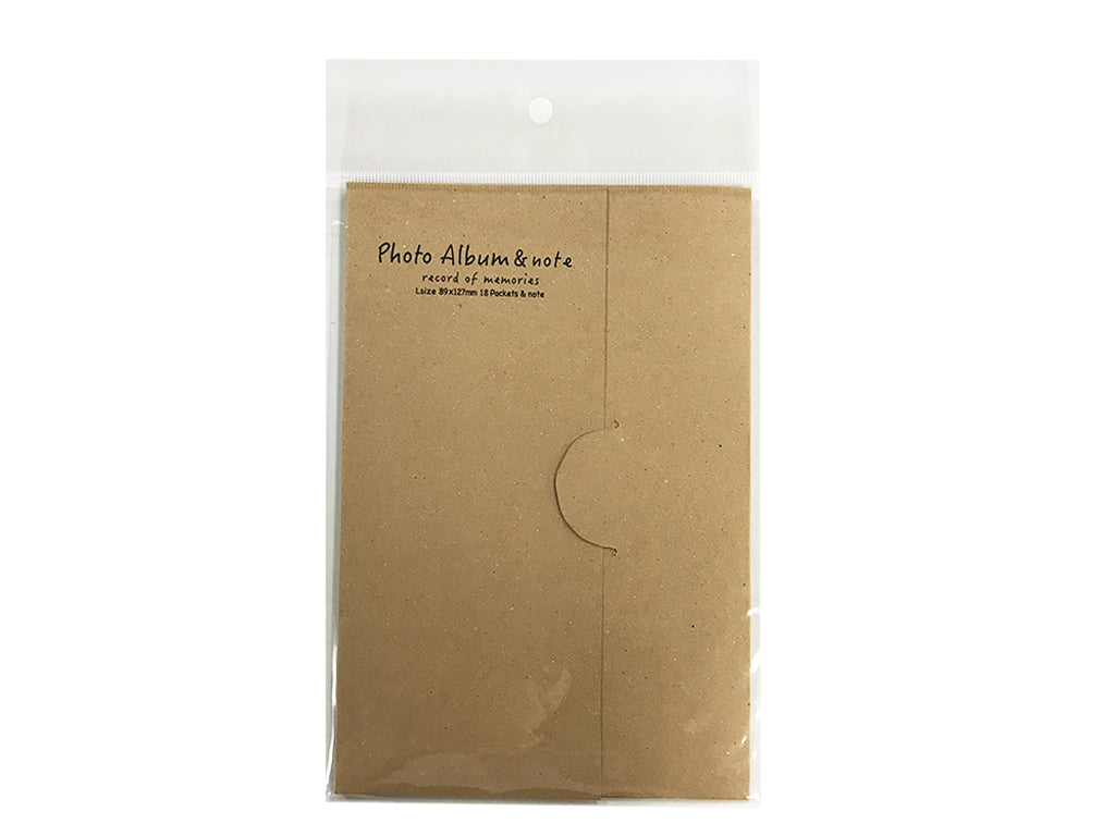 Photo Album and Note