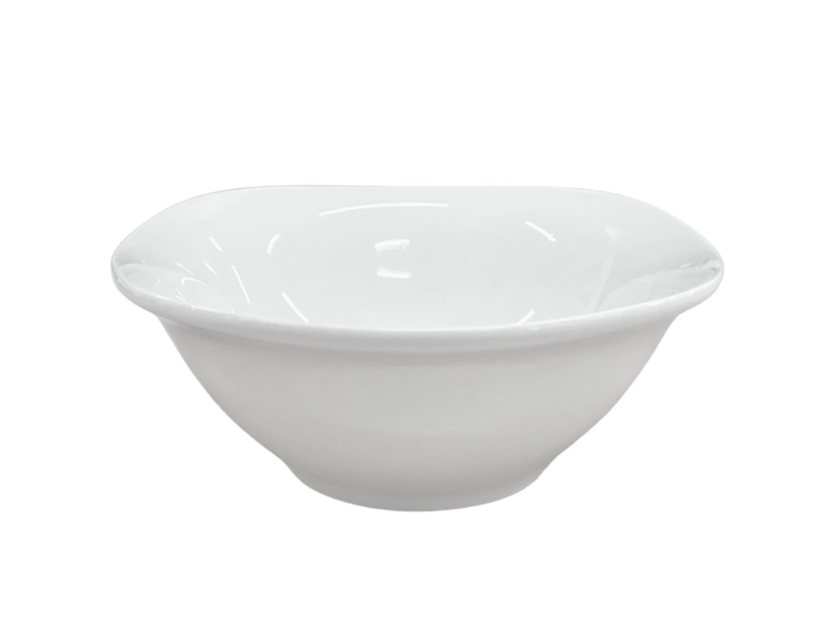 Bowl White Square 11.5cm
