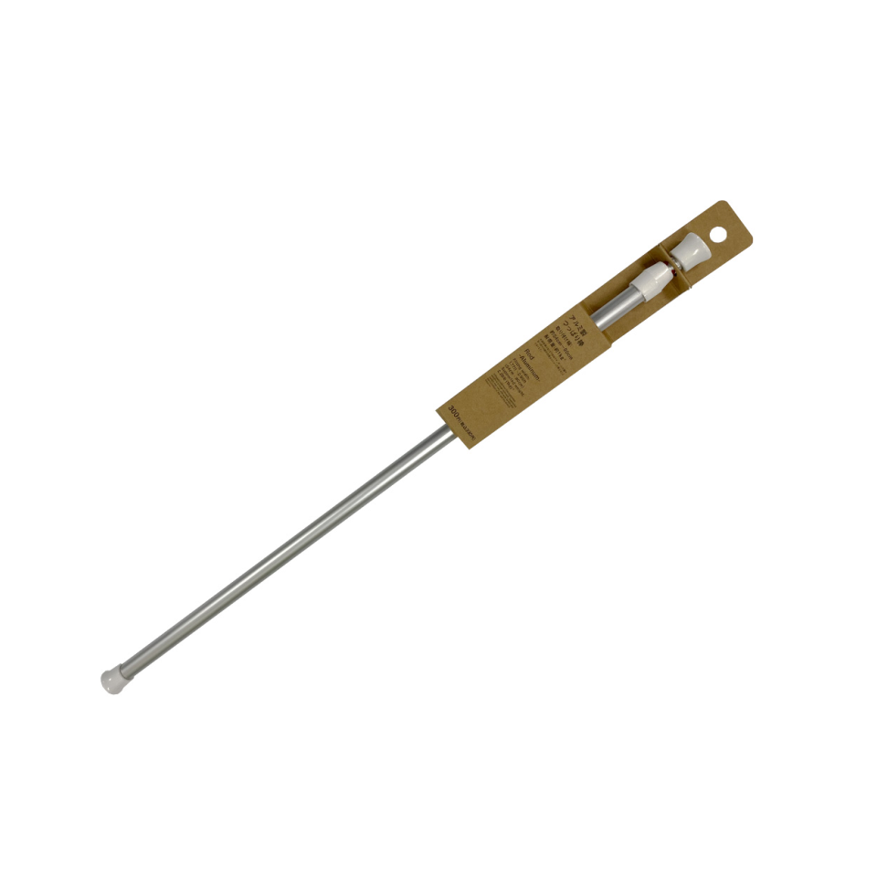 Tension Rod Aluminum Extendable 54cm-90cm