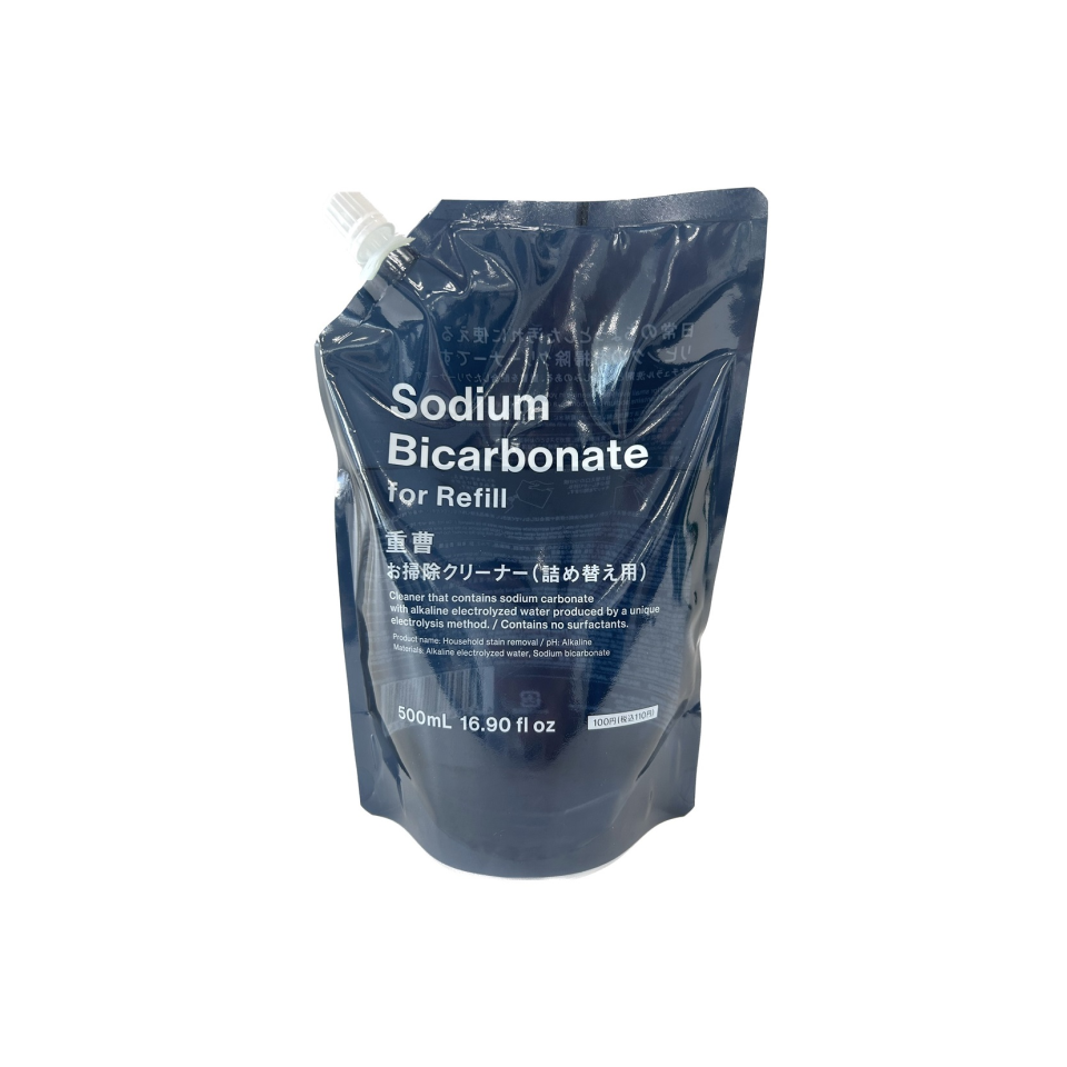 Sodium Bicarbonate Refill 500ml