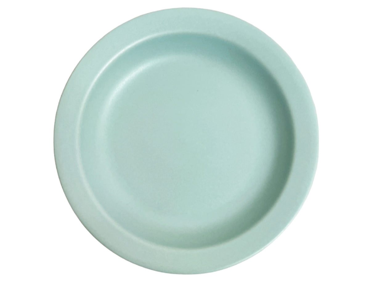 Plate Sugary Color Light Mint 14.5cm