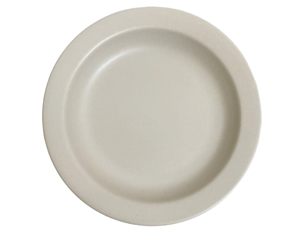 Plate Sugary Color Grey 14.5cm