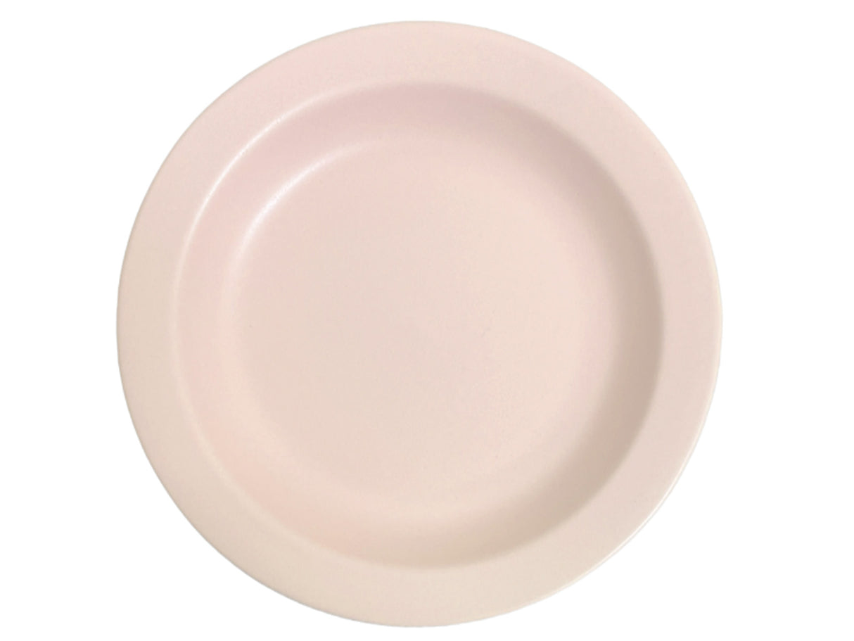 Plate Sugary Color Light Pink 14.5cm