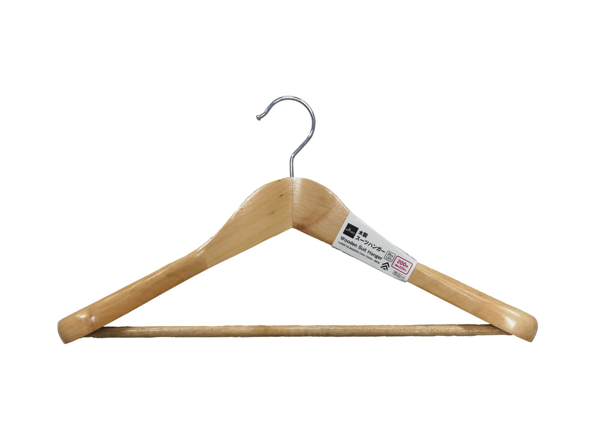 Wooden Suit Hanger 39cm