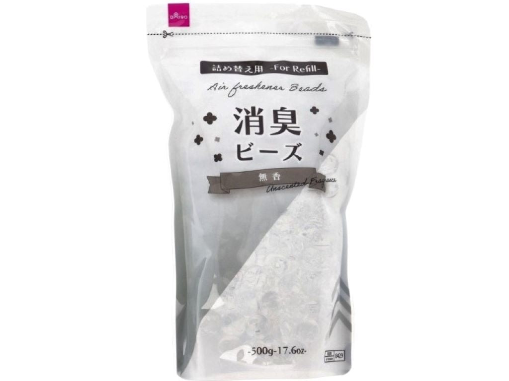 Air Freshener Beads for Refill Unscented 500g